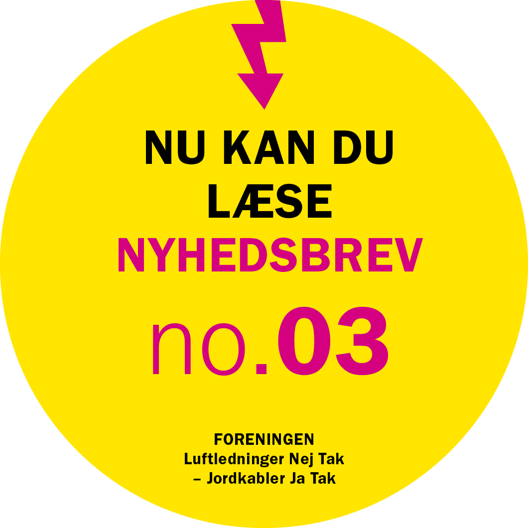 Enige politikere på tværs af partier / NYHEDSBREV NO. 03