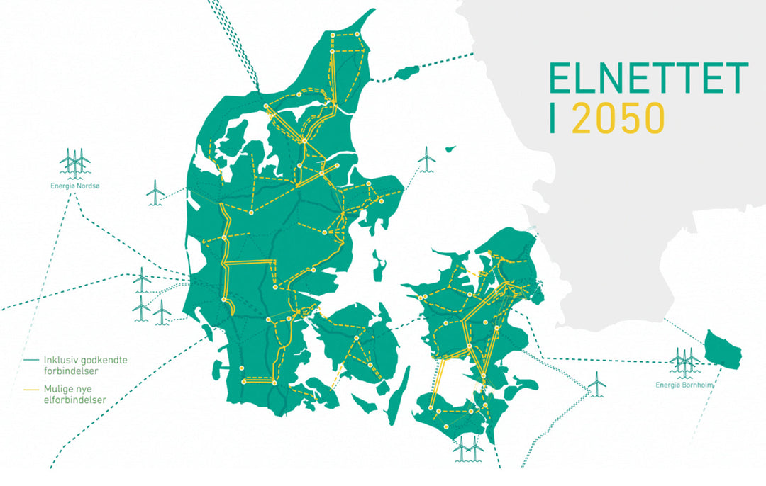 Flere projekter på vej